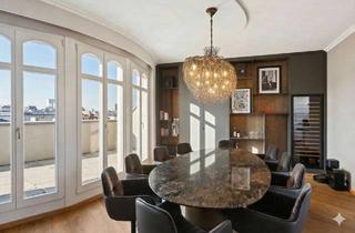 Penthouse mieten in Neue Grünstraße, 10179 Mitte, Exklusives Designer-Penthouse | 2 Terrassen | Fellini Residenzen Berlin-Mitte