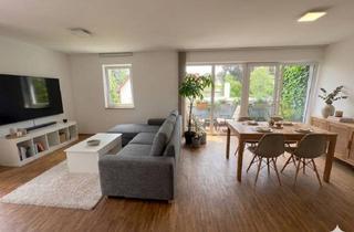 Lofts mieten in Föhrenstraße, 82256 Fürstenfeldbruck, Modernes Loft-Feeling: Lichtdurchflutete 2-Zimmer-Wohnung mit großer Dachterrasse und Balkon