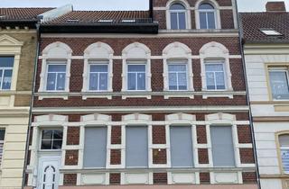 Wohnung mieten in August-Bebel-Straße 84, 39288 Burg, 3-Zimmer-Dachgeschosswohnung in Burg