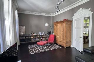 Wohnung mieten in 47798 Cracau, Altbauliebe - großzügige Altbauwohnung mit Garten zu vermieten