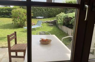 Wohnung mieten in 87509 Immenstadt, Immenstadt Teilort Eckarts- Schöne möblierte Wohnung mit Terrasse in ruhiger Lage
