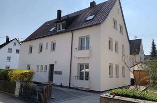 Wohnung mieten in Röntgenstr. 13, 71522 Backnang, 4 Zimmer Wohnung, sehr gute, zentrumsnahe und ruhige Wohnlage, Schulen und Kindergarten nah