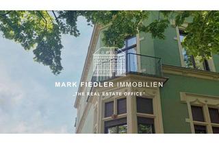 Wohnung mieten in 60323 Westend-Süd, Stilaltbauetage im Kulturdenkmal!