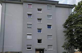 Wohnung mieten in Lilienthalstr. 224, 68307 Schönau, Großzügig geschnittene 1 Zimmer Wohnung mit Balkon - ab sofort vermietbar