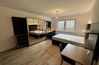 Wohnung mieten in Emser Straße 34, 60486 Bockenheim, Vollmöbelliertes 1-Zimmer Business Apartment W13