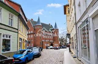 Wohnung mieten in 18439 Stralsund, Charmante 3 Zimmer Wohnung im Herzen der Stralsunder Altstadt zu vermieten
