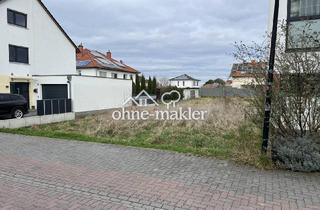Grundstück zu kaufen in 67127 Rödersheim-Gronau, Erschlossenes Grundstück in ruhiger Ortsrandlage von Rödersheim-Gronau