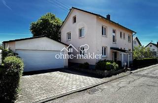 Haus kaufen in 78600 Kolbingen, Zweifamilienhaus zum Kauf
