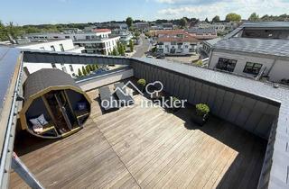 Loft kaufen in 52152 Simmerath, Exklusive und sehr zentral gelegene Penthaus-Wohnung in Simmerath