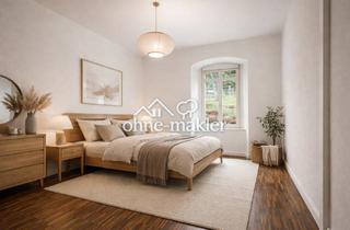 Wohnung mieten in 97422 Schweinfurt, Hochwertige 3 Zimmer Wohnung mit Einbauküche und Gartenmitbenutzung