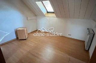 Wohnung mieten in 31683 Obernkirchen, Helle 2,5-Zimmer-Dachgeschoss-Wohnung in Obernkirchen
