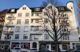 Geschäftslokal mieten in 20144 Hamburg, Ladenflächen direkt am Isemarkt - Harvestehude/Eppendorf