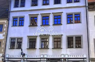 Wohnung mieten in 09599 Freiberg, Großzügige, helle 3-Zi-Wohnung in der Freiberger Altstadt (mit Fahrstuhl)