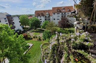 Wohnung mieten in 67346 Speyer, ca.108m²,incl.TG,EBK+Hausmst, 2.OG moderne helle Wohnung gr.Balkon