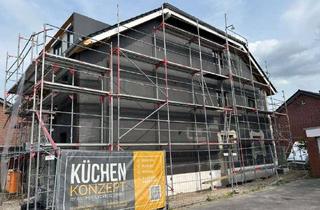 Wohnung mieten in Auf Den Middeln, 33428 Harsewinkel, *2-Zimmerwohnung im Erdgeschoss mit Terrasse und Gartenanteil*Neubau-Erstbezug*