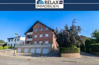 Wohnung mieten in Fliederweg, 52511 Geilenkirchen, Helle Dachgeschosswohnung mit Balkon und Garage im Blumenviertel
