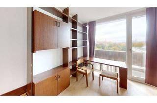 Wohnung mieten in Rablstraße 12, 81669 München, 1-Zimmer-Wohnungen im grünen
