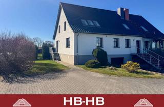 Einfamilienhaus kaufen in 18314 Kenz-Küstrow, Einfamilienhaus mit viel Platz in ruhiger Lage in Ostseenähe - Barther Bodden & Insel Zingst