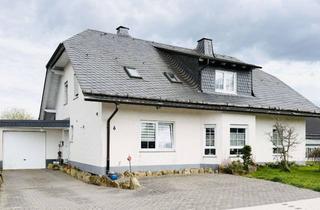 Einfamilienhaus kaufen in 59964 Medebach, Einfamilienhaus, Mehrgenerationenhaus, Urlaubsdomizil -Idyllisches Wohnen im Wintersportgebiet