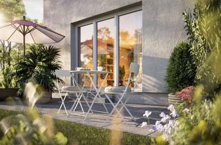 Haus kaufen in Claus-Kröncke-Straße, 64579 Gernsheim, Reiheneckhaus in Feldrandlage mit viel Platz im Garten