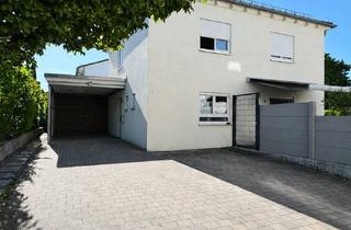Villa kaufen in 73084 Salach, Moderne Stadtvilla mit hochwertiger Ausstattung- einziehen und wohlfühlen