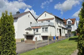 Haus kaufen in 96486 Lautertal, Großräumiges Ein- bis Zweifamilienwohnhaus in Unterlauter!