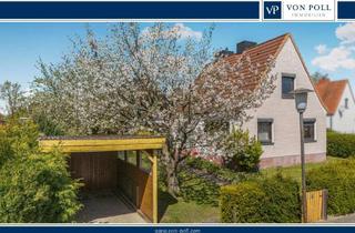 Einfamilienhaus kaufen in 24226 Heikendorf, Charmantes Einfamilienhaus im Herzen von Heikendorf – Südwestgarten, und fußläufig zur Ostsee