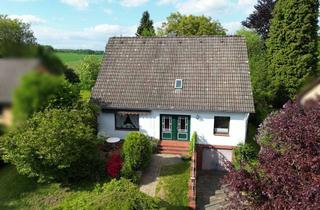 Einfamilienhaus kaufen in 21224 Rosengarten, Freistehendes Einfamilienhaus mit traumhaftem Grundstück in begehrter Wohnlage