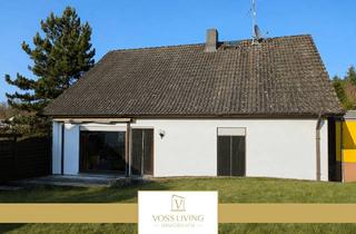 Einfamilienhaus kaufen in 35510 Butzbach, Schönes Einfamilienhaus mit Garten, Doppelgarage & Loggia mit traumhaften Ausblick