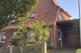 Doppelhaushälfte kaufen in 30890 Barsinghausen, Charmante Doppelhaushälfte mit Charakter in Alt-Barsinghausen – Viel Platz für Ihre Träume