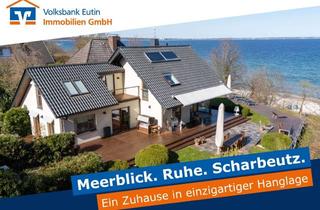 Haus kaufen in 23683 Scharbeutz, Einzigartige Hanglage mit Panoramablick auf die Ostsee in Scharbeutz