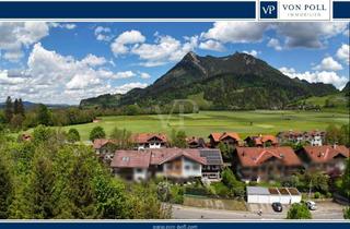 Haus kaufen in 87527 Sonthofen, Design trifft Wohnkomfort – Modernisiertes Reihenendhaus mit offenen Wohnwelten