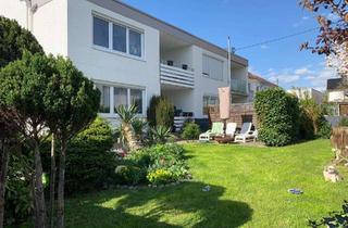 Haus kaufen in 72555 Metzingen, Charmantes Reiheneckhaus mit viel Platz, idyllischem Garten und Ausbaupotenzial