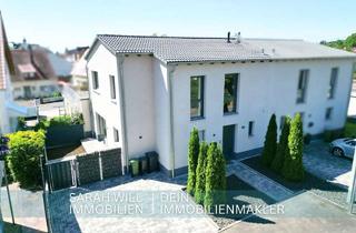 Doppelhaushälfte kaufen in 67480 Edenkoben, Einzugsbereite Doppelhaushälfte mit EBK in zentraler, ruhiger Lage (Sackgasse) von Edenkoben