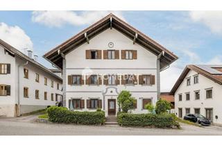 Bauernhaus kaufen in 82549 Königsdorf, Seltene Gelegenheit für Liebhaber historischer Immobilien - Denkmalgeschütztes Bauernhaus