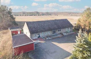 Haus kaufen in 17375 Vogelsang-Warsin, Wohlfühloase Nähe Stettiner Haff: Großzügiges EFH mit Einliegerwohnung & separatem Baugrundstück!