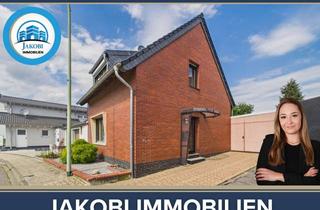 Einfamilienhaus kaufen in Altwerk, 52399 Merzenich, Gepflegtes Einfamilienhaus mit Garage in familienfreundlicher Lage von Merzenich-Girbelsrath.