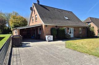 Einfamilienhaus kaufen in 24799 Christiansholm, Großes Einfamilienhaus mit Wärmepumpe, Wintergarten und schönem Grundstück in Christiansholm