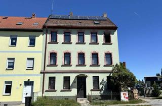 Mehrfamilienhaus kaufen in 06667 Weißenfels, Sanierungsbedürftiges Mehrfamilienhaus in Weißenfels mit Entwicklungspotenzial