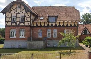 Mehrfamilienhaus kaufen in 31638 Stöckse, Denkmalgeschütztes Fachwerk-Mehrfamilienhaus mit 4 Wohneinheiten in Stöckse und Bauland!