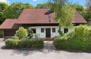 Haus kaufen in 82319 Starnberg, Großzügiges EFH, Wfl. 175m², 635m² Grund, 7 Zi., Terrasse, Balkon, vielseitige Nutzungsmöglichkeiten