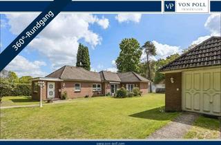 Einfamilienhaus kaufen in 29640 Schneverdingen, Modernisiertes Einfamilienhaus mit ebenerdigem Wohnen