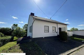 Einfamilienhaus kaufen in 56825 Schmitt, Eifel/Schmitt: Freistehendes Einfamilienhaus auf Traumgrundstück - Handwerker gesucht!