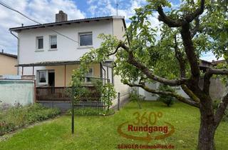 Haus kaufen in 64401 Groß-Bieberau, Altes Haus sucht junge Familie :-)