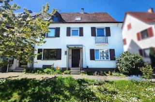 Einfamilienhaus kaufen in 70191 Nord, Attraktiv gelegenes Einfamilienhaus aus den 1920er-Jahren
