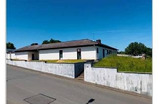 Haus kaufen in 56355 Nastätten, Dank Ihres Gewerbes dürfen Sie diesen riesigen entkerten Winkelbungalow eigenständig optimieren!