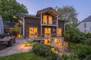Haus kaufen in 86938 Schondorf, Nachhaltig wohnen mit Alpenblick – Ihr modernes Zuhause im Fünfseenland