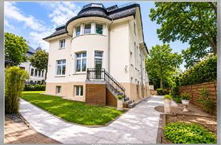 Villa kaufen in 65203 Biebrich, +++Eine Prestigevilla mit Luxusausstattung in Wiesbaden+++