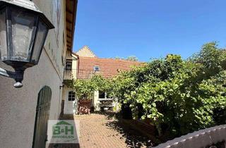 Bauernhaus kaufen in 06774 Friedersdorf, Preis a.A. - unweit der Goitzsche - Bauernhaus mit Garten, Garage, Wfl. ca. 150 qm ca. 600 qm Grst.
