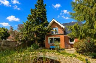 Einfamilienhaus kaufen in 25421 Pinneberg, Einfamilienhaus in ruhiger Lage von Waldenau!